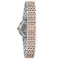 Orologio Bulova Donna Classic Diamond in Acciaio 98R280 - 98R280